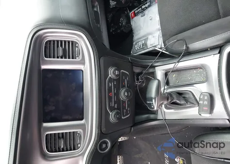 2021 Dodge Charger Scat Pack Rwd z USA, uszkodzony, nr VIN 2C3CDXGJ5MH530317